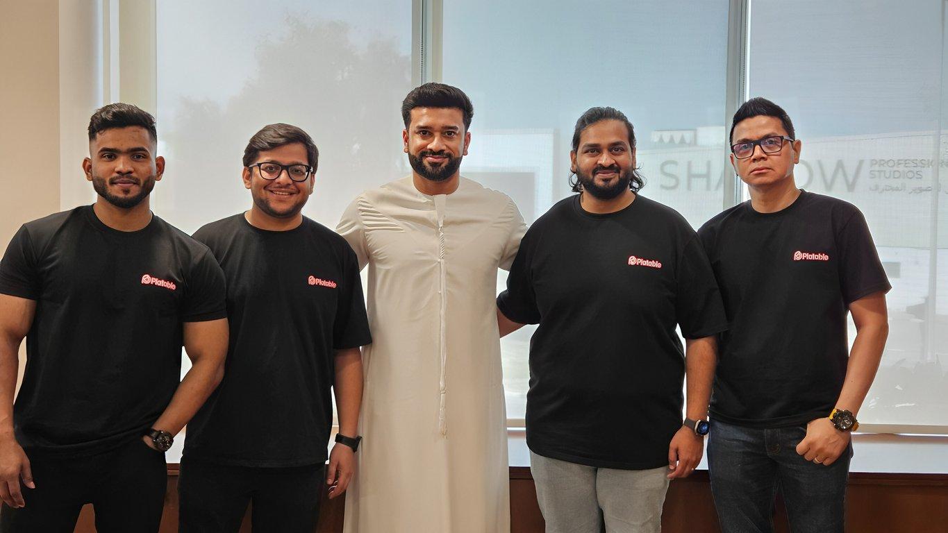 Platable App Tackles UAE's Food Waste Problem with an Innovative, Scalable Solution - Featured image