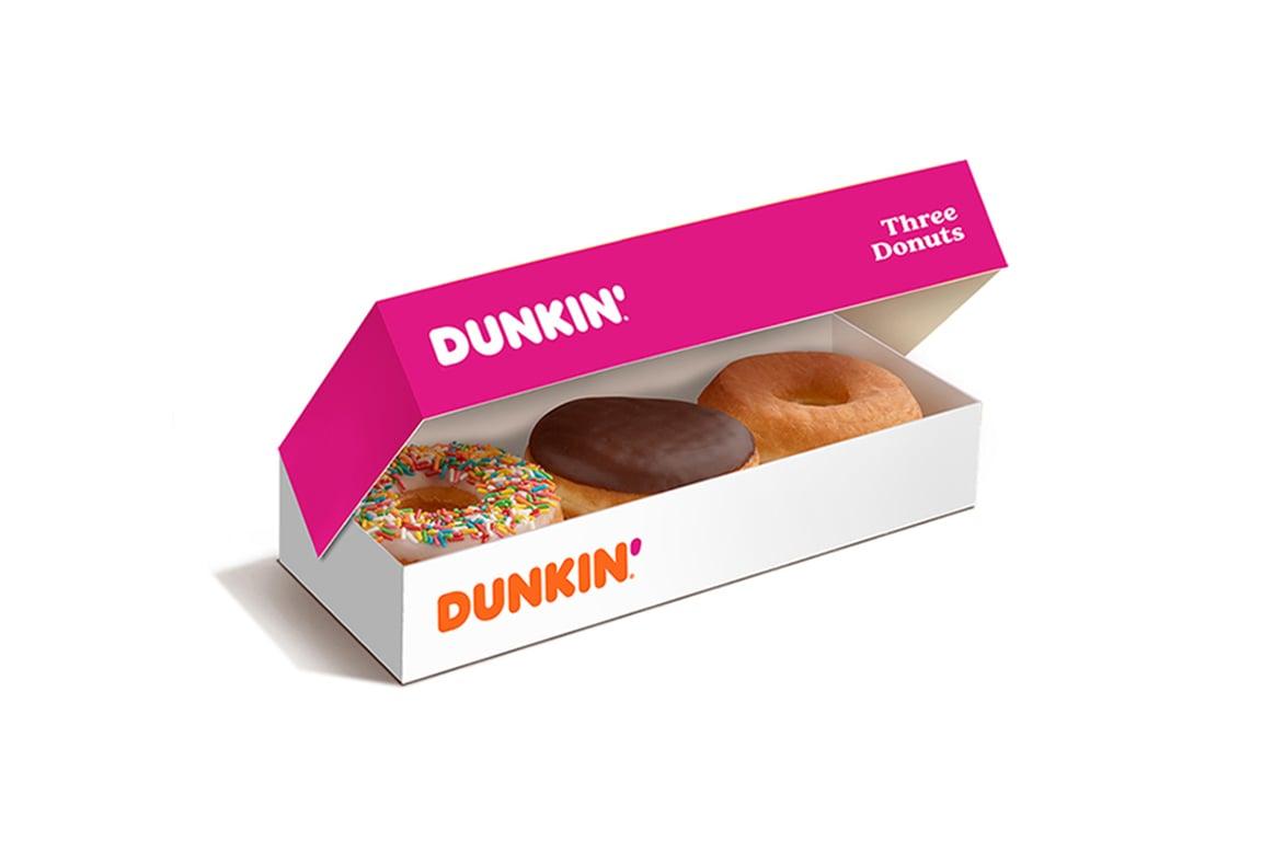 Assorted Box of 3 (Regular Donuts)