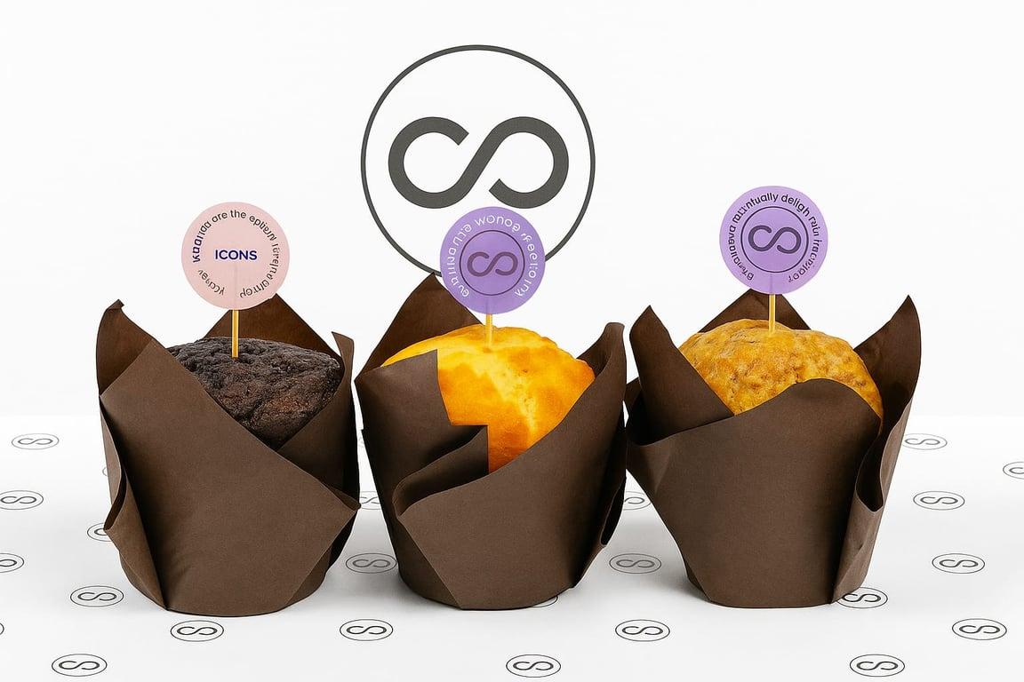 Mystery Muffin (1pc)