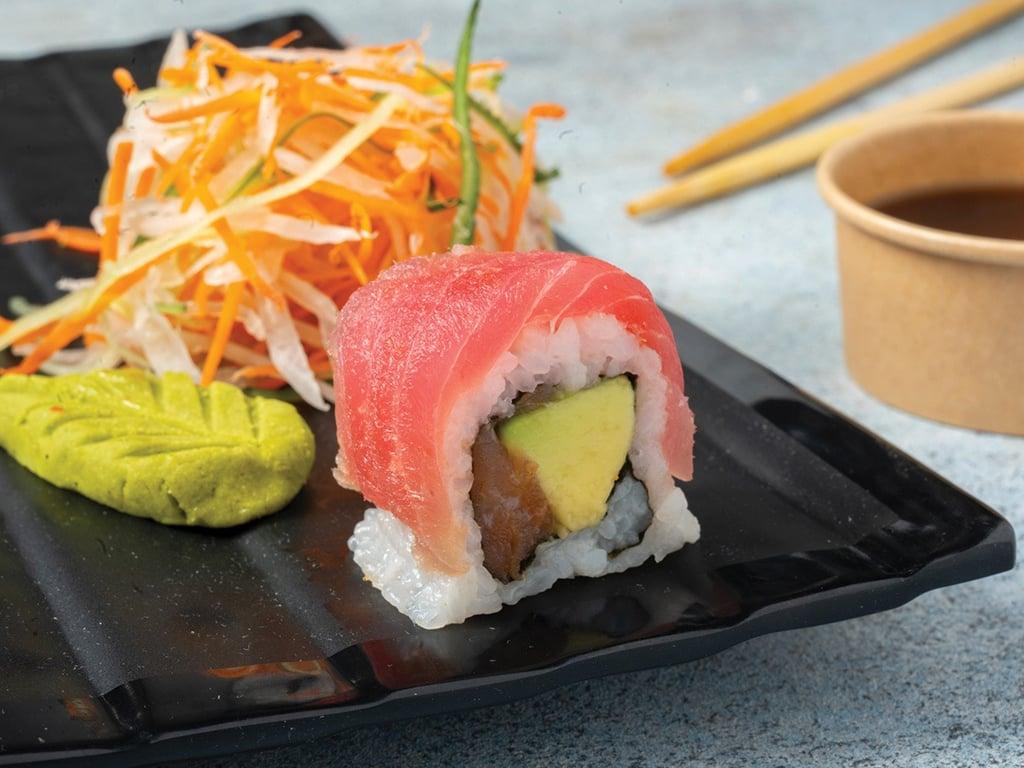 Godzilla Roll (8pieces)