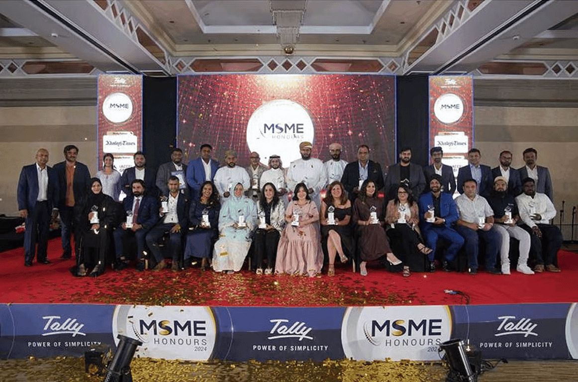 Platable Recognized at MSME Honours 2024
